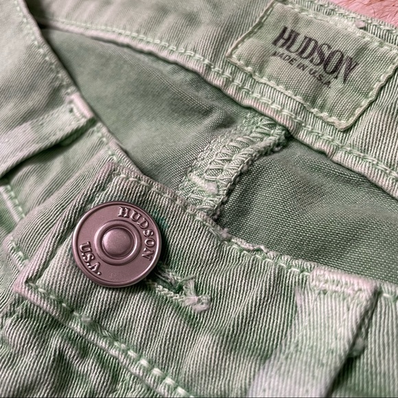 Hudson jeans Nico super skinny midrise - Picture 11 of 11